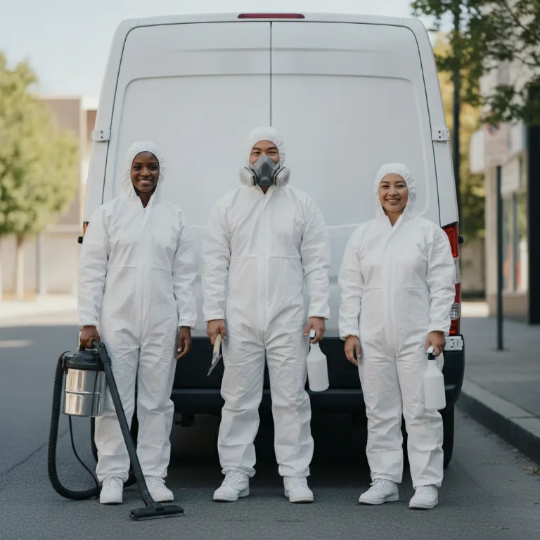 Asbestos Removal team in Peterborough